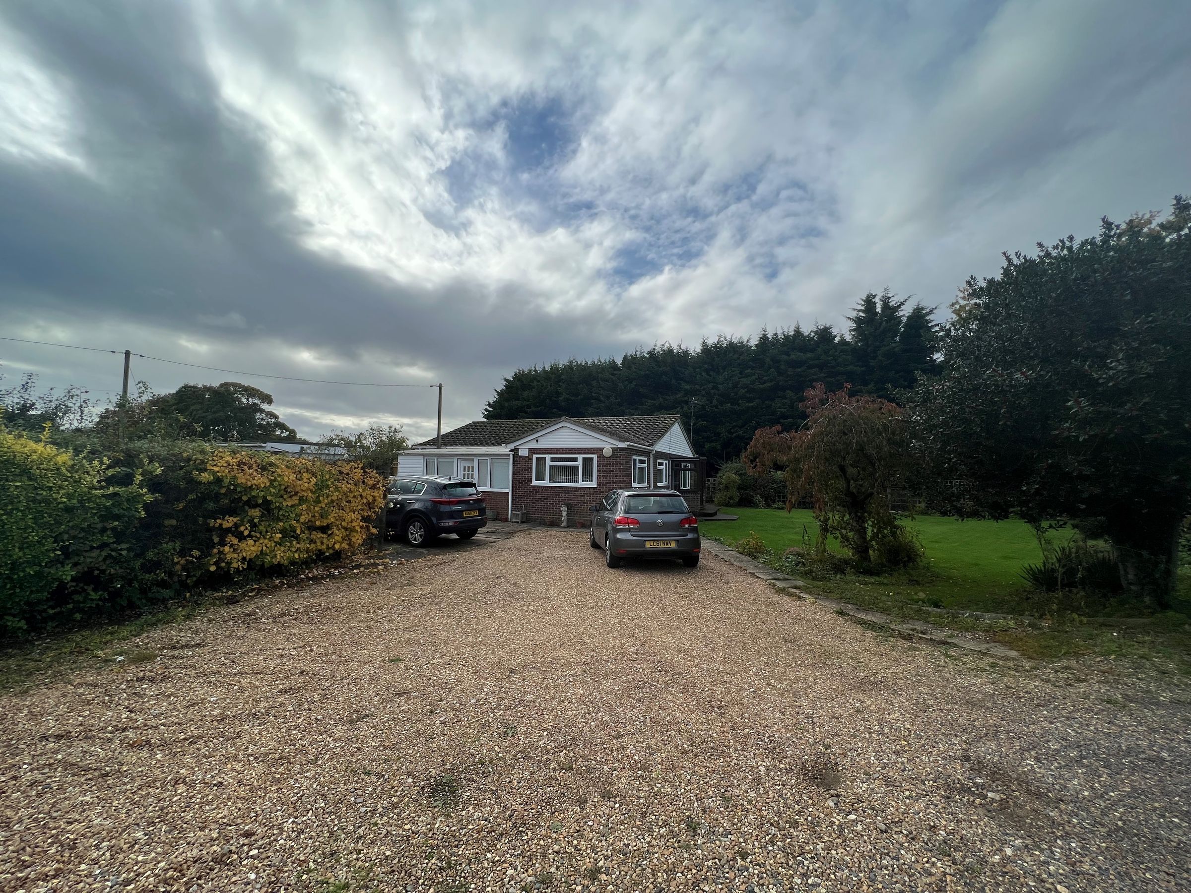 3 bed bungalow to rent in Shepherdsgate Road, Tilney All Saints, King's