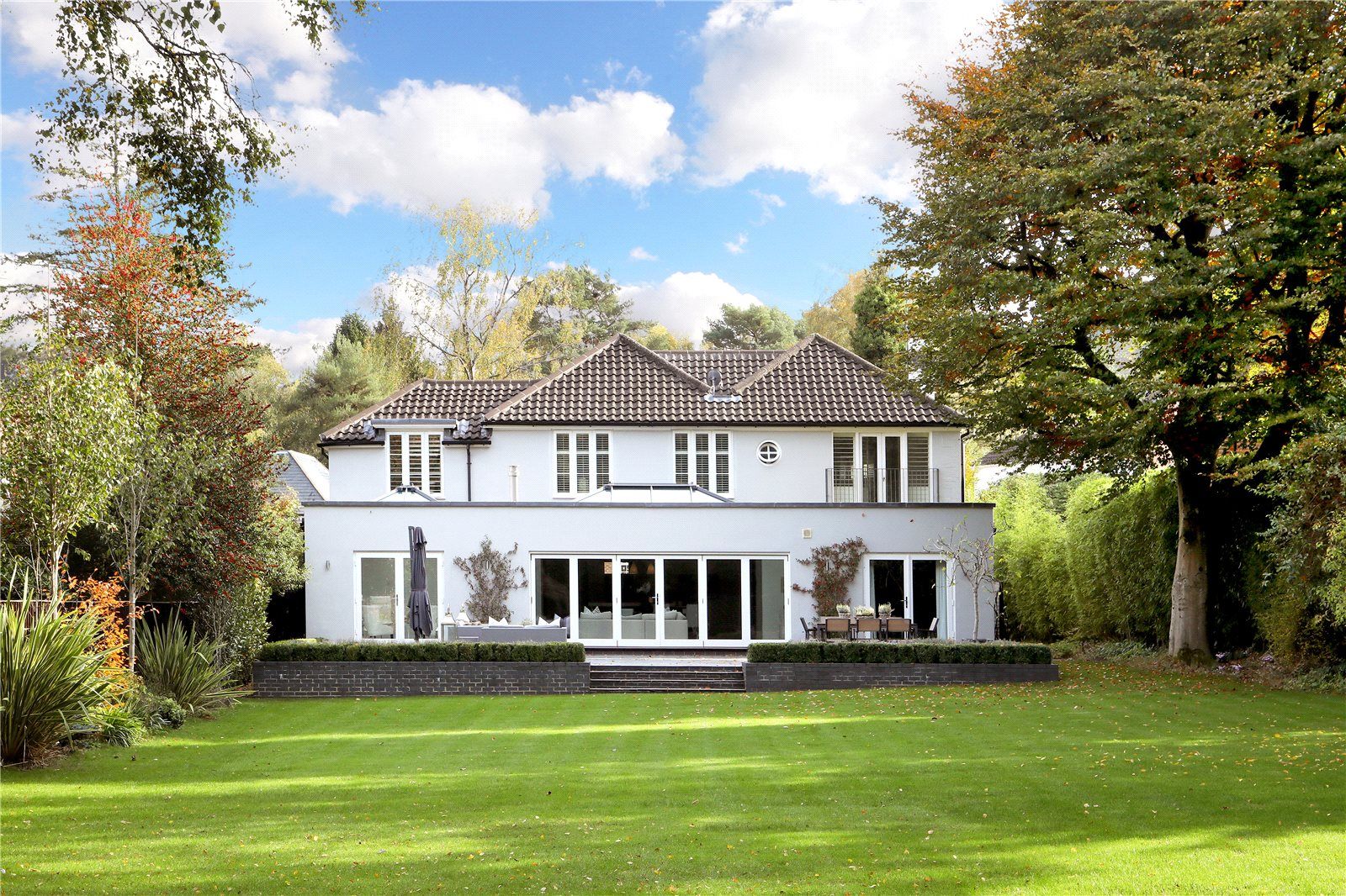 4 bed detached house for sale in Llanvair Drive, Ascot, Berkshire SL5