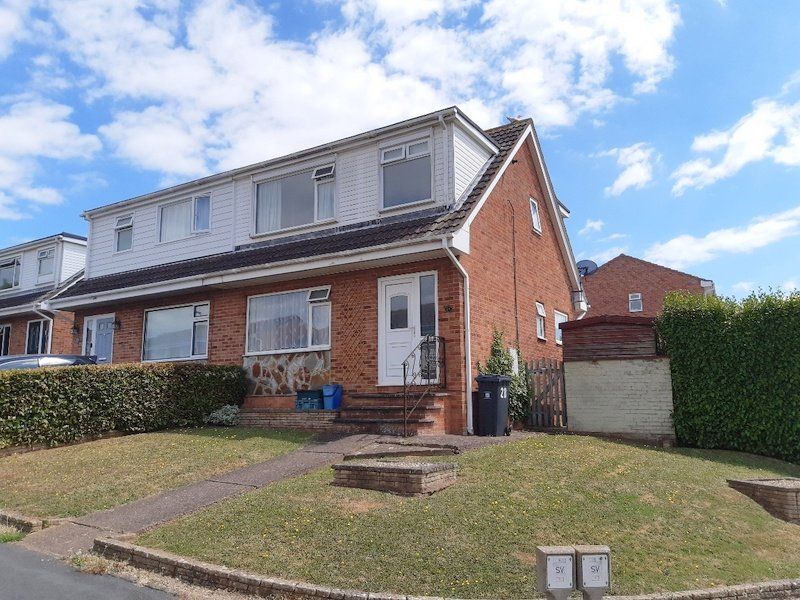 3 bed semidetached house for sale in Lime Grove, Exmouth EX8 Zoopla