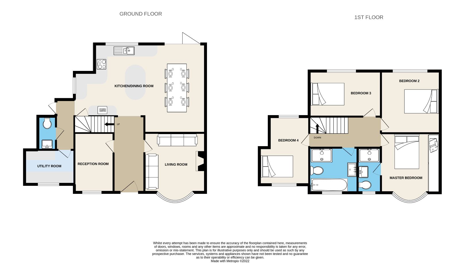 4 bed detached house for sale in Leith Park Road, Windmill Hill