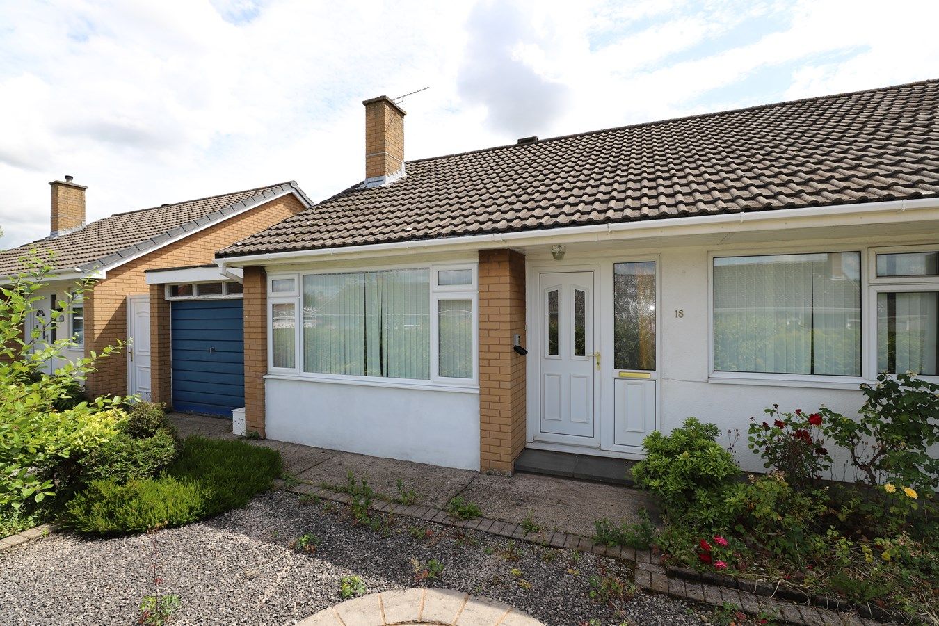 2 bed semidetached bungalow for sale in Whinlatter Way, Morton