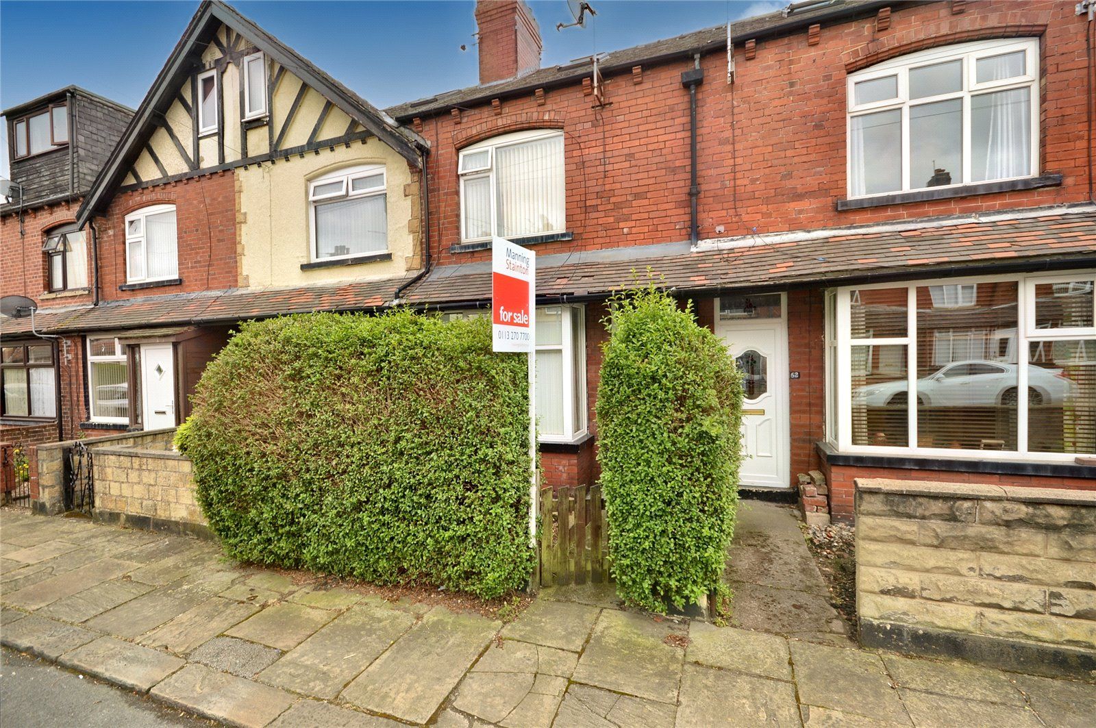 3 bed terraced house for sale in Cross Flatts Terrace, Beeston, Leeds LS11 Zoopla