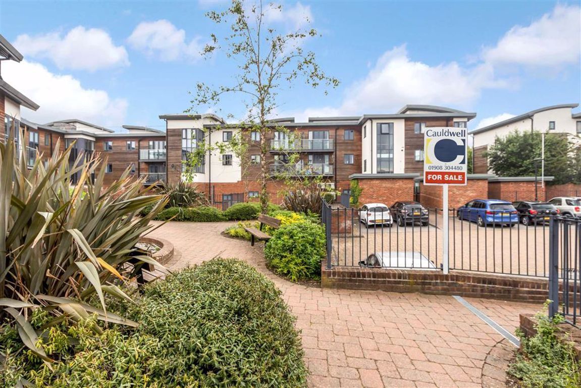 2 bed flat for sale in Singleton Drive, Grange Farm, Milton Keynes
