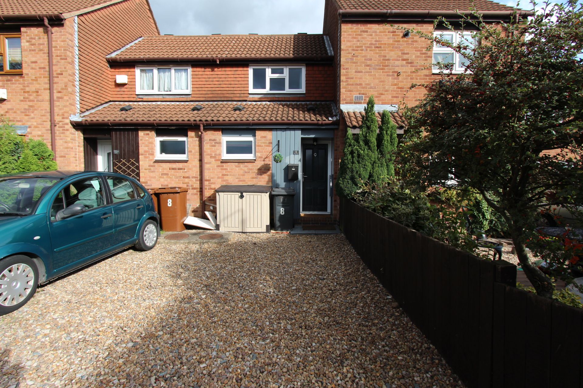 1 bed terraced house for sale in Taft Avenue, Sandiacre, Sandiacre NG10