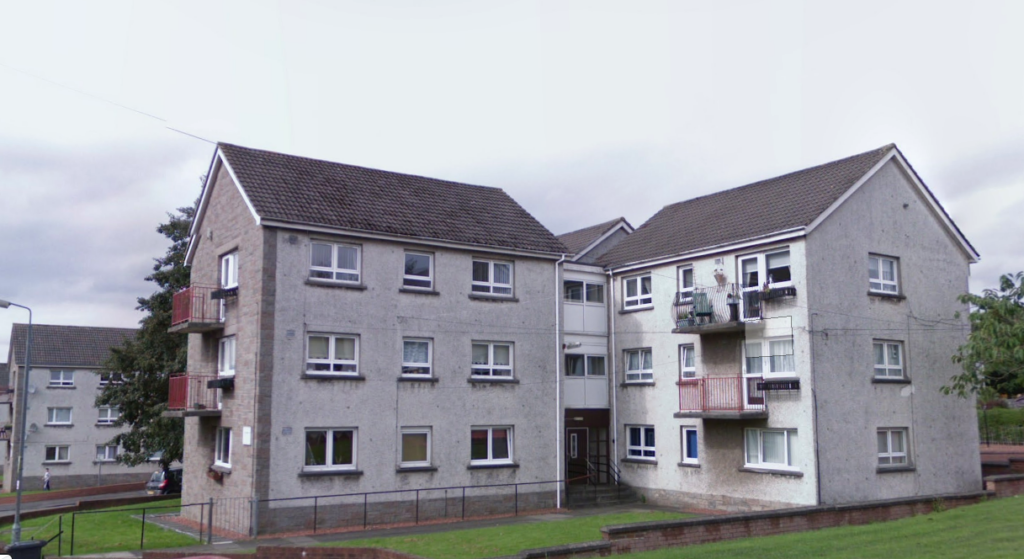 27 bed flat for sale in Calder Glen Courts, Mull, Airdrie ML6 Zoopla