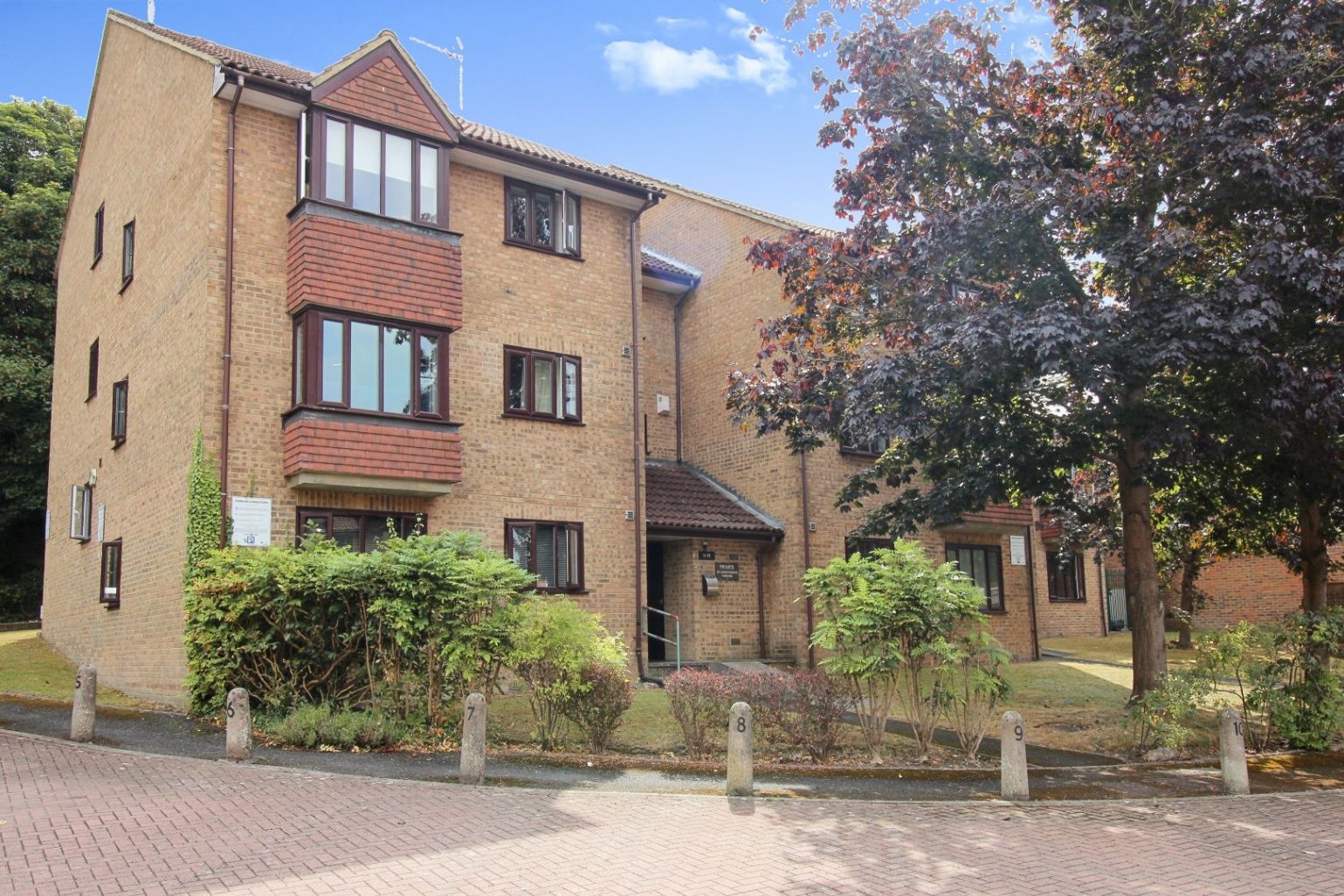 1 bed flat for sale in Westbury Close, Whyteleafe CR3 Zoopla