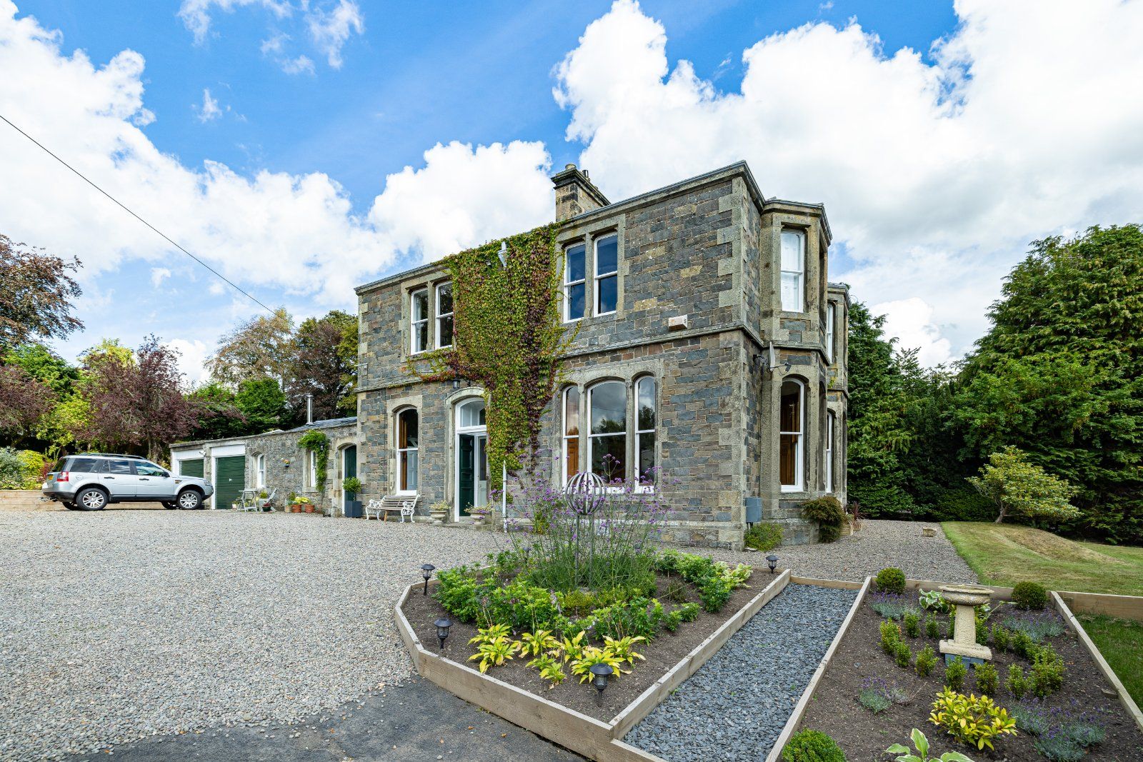 5 bed detached house for sale in Craigview, 5 Vine Street, Clovenfords