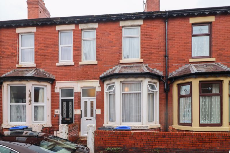 2 bed terraced house for sale in Manchester Road, Blackpool FY3 Zoopla