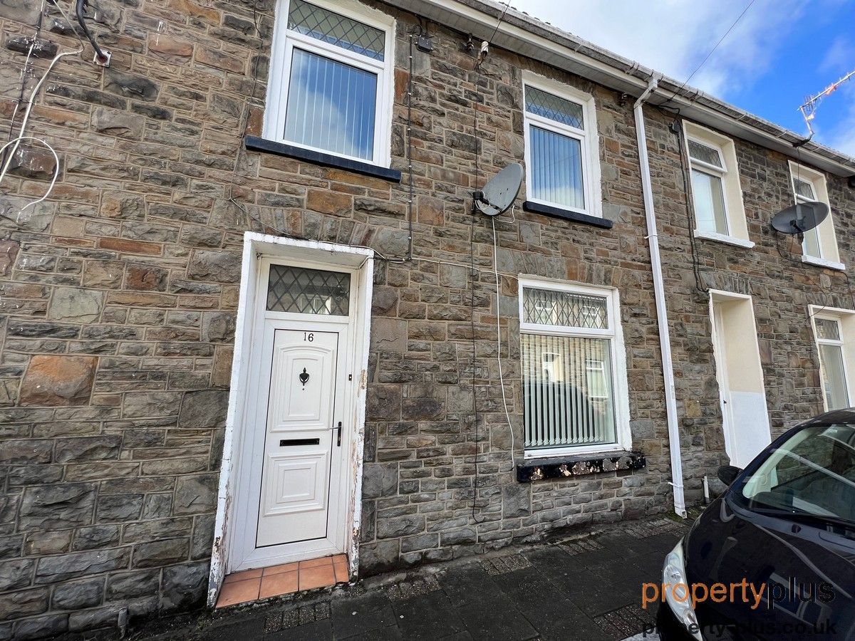 3 bed terraced house for sale in Lake Street Ferndale , Ferndale CF43 Zoopla