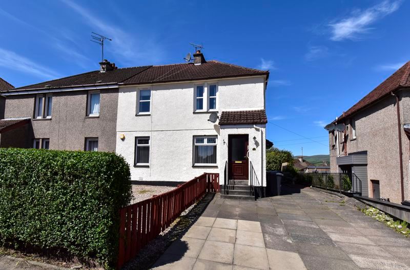 2 bed flat for sale in Howe Road, Kilsyth, Glasgow G65 Zoopla