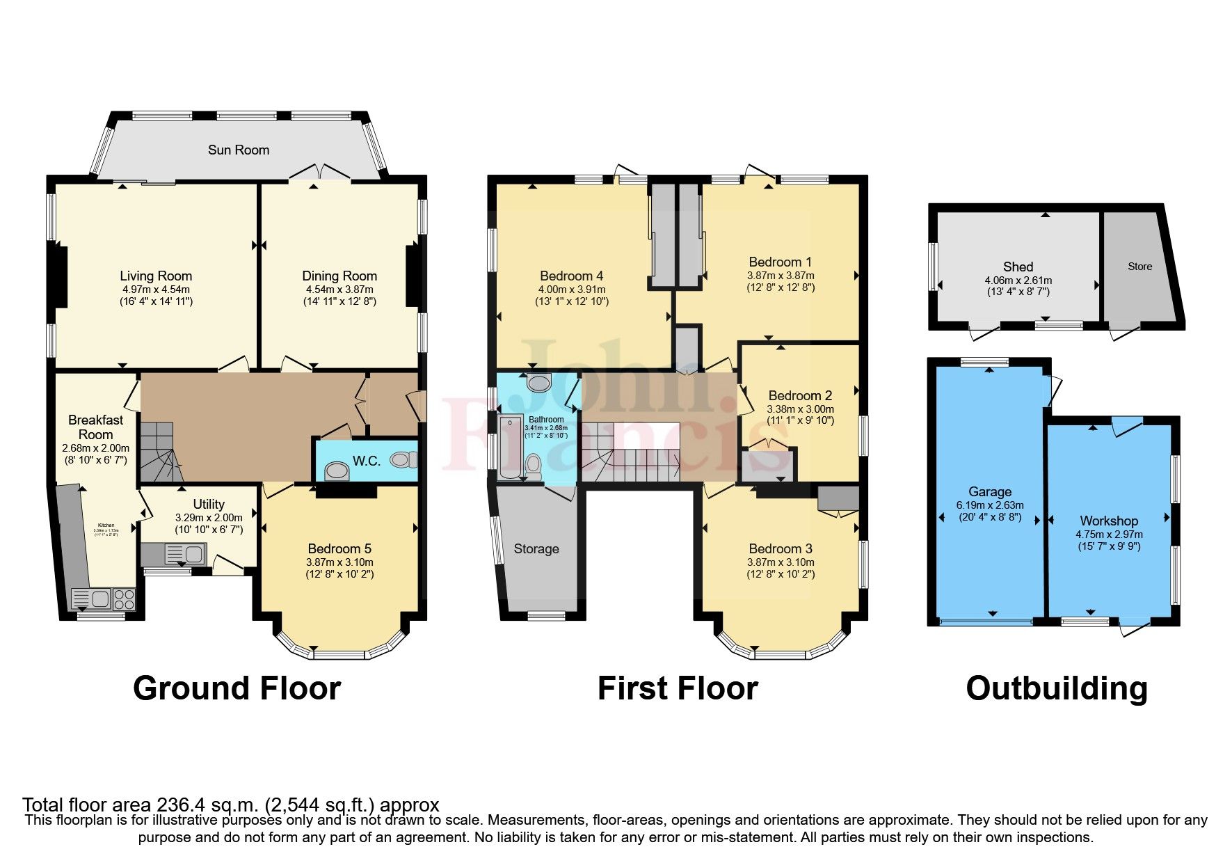 4 bed detached house for sale in The Rath, Milford Haven SA73 Zoopla