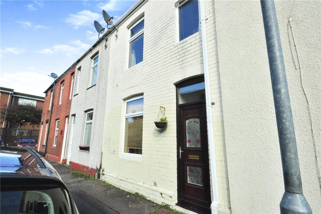 3 bed terraced house for sale in Loftus Street, Canton, Cardiff CF5