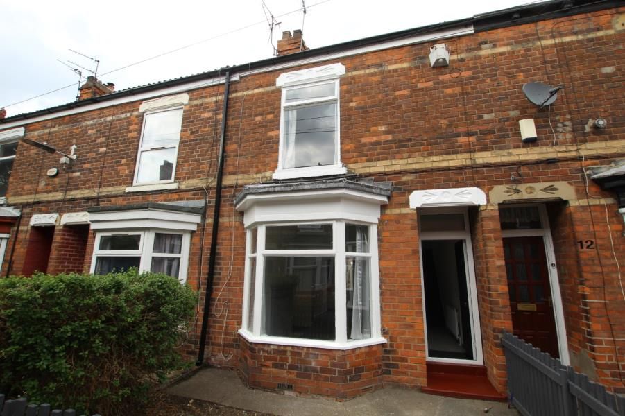 2 bed terraced house to rent in Virginia Crescent, Hull HU5 Zoopla