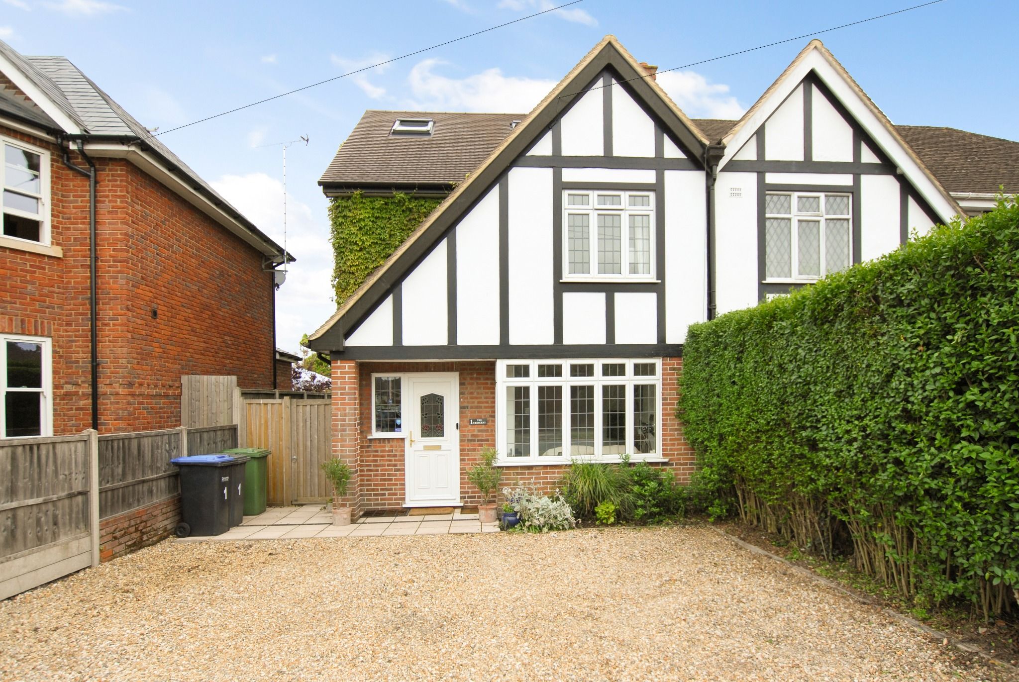 1 The Crescent Egham TW20  