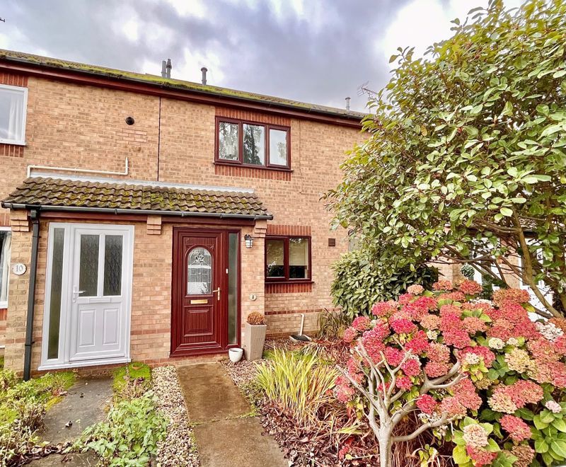 2 bed terraced house for sale in Branford Road, CaisterOnSea, Great