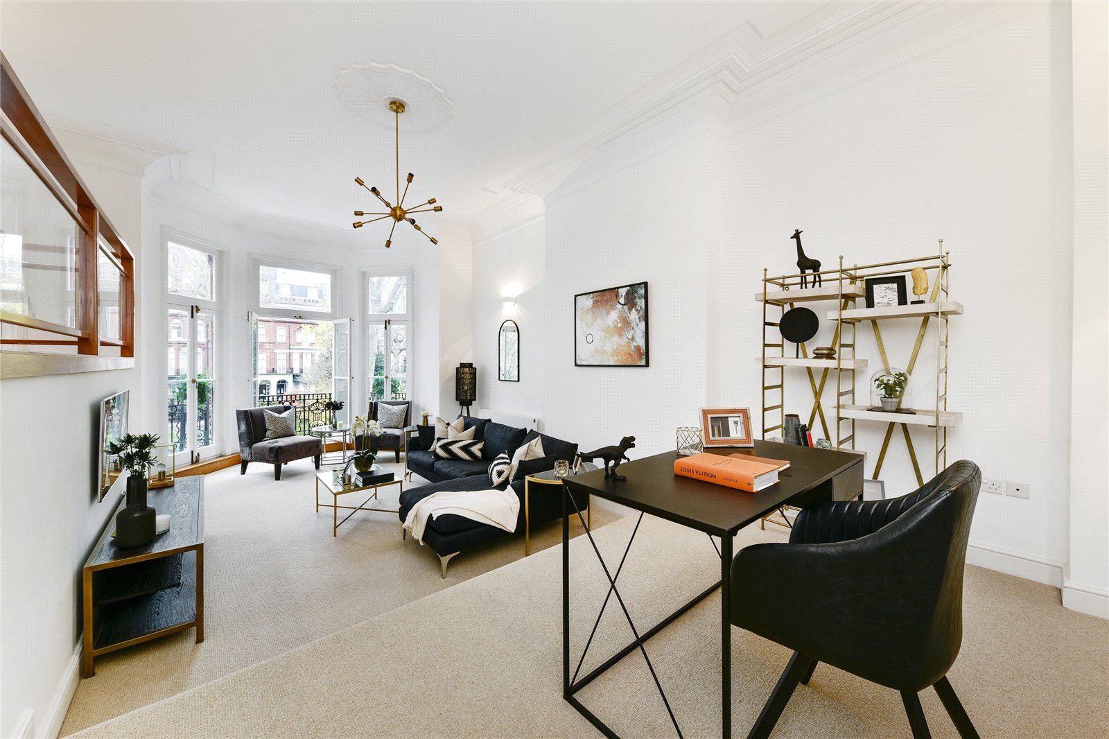 Roberts Court, 45 Barkston Gardens, London SW5  