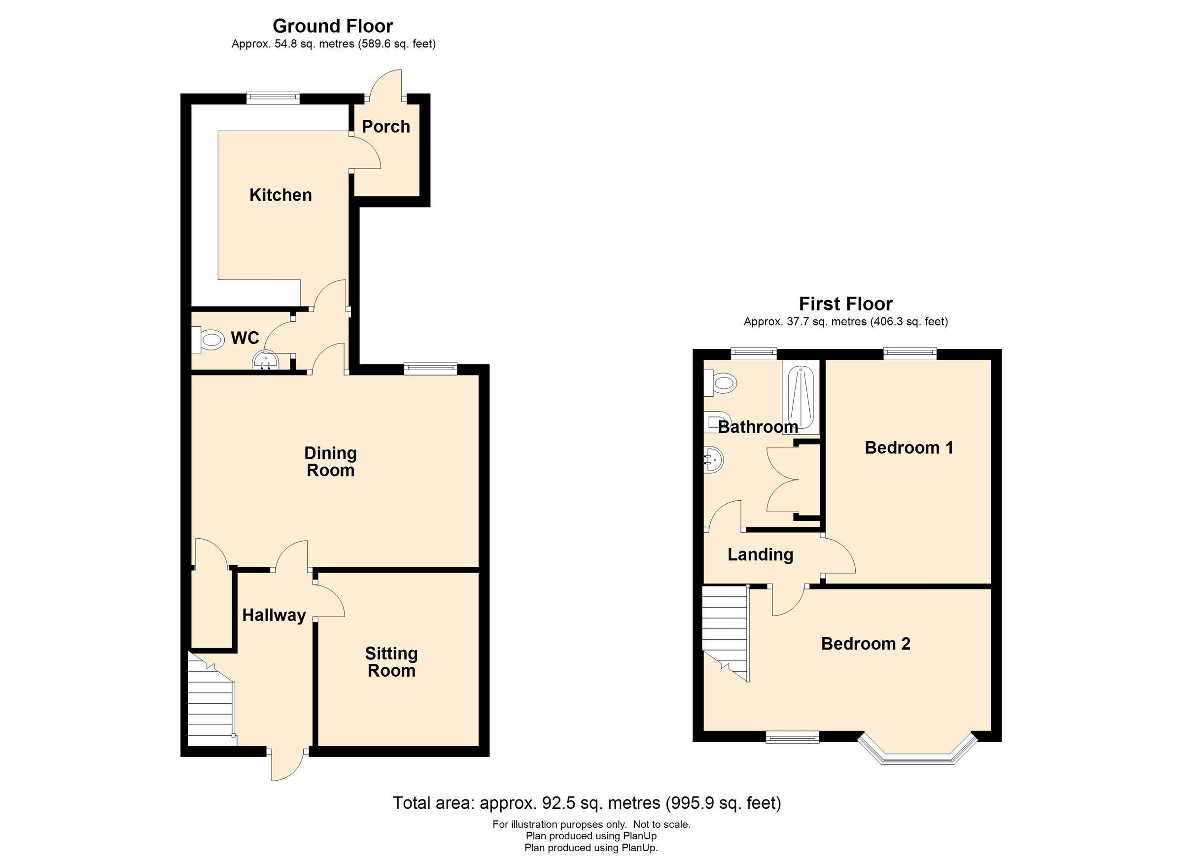 2 bed semidetached house for sale in Llandybie Road, Ammanford, Carmarthenshire SA18 Zoopla