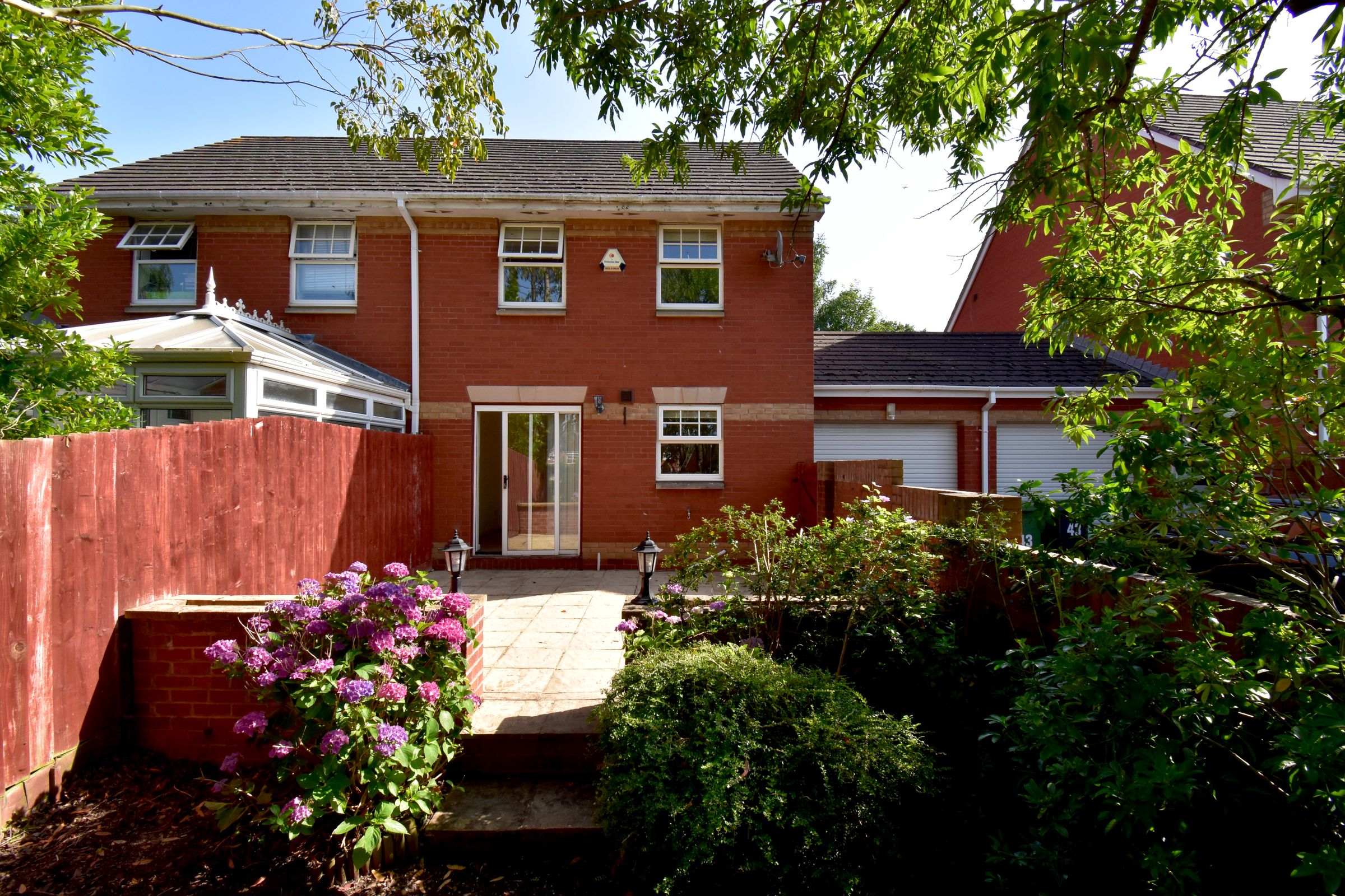 Knights Crescent Clyst Heath Exeter EX2