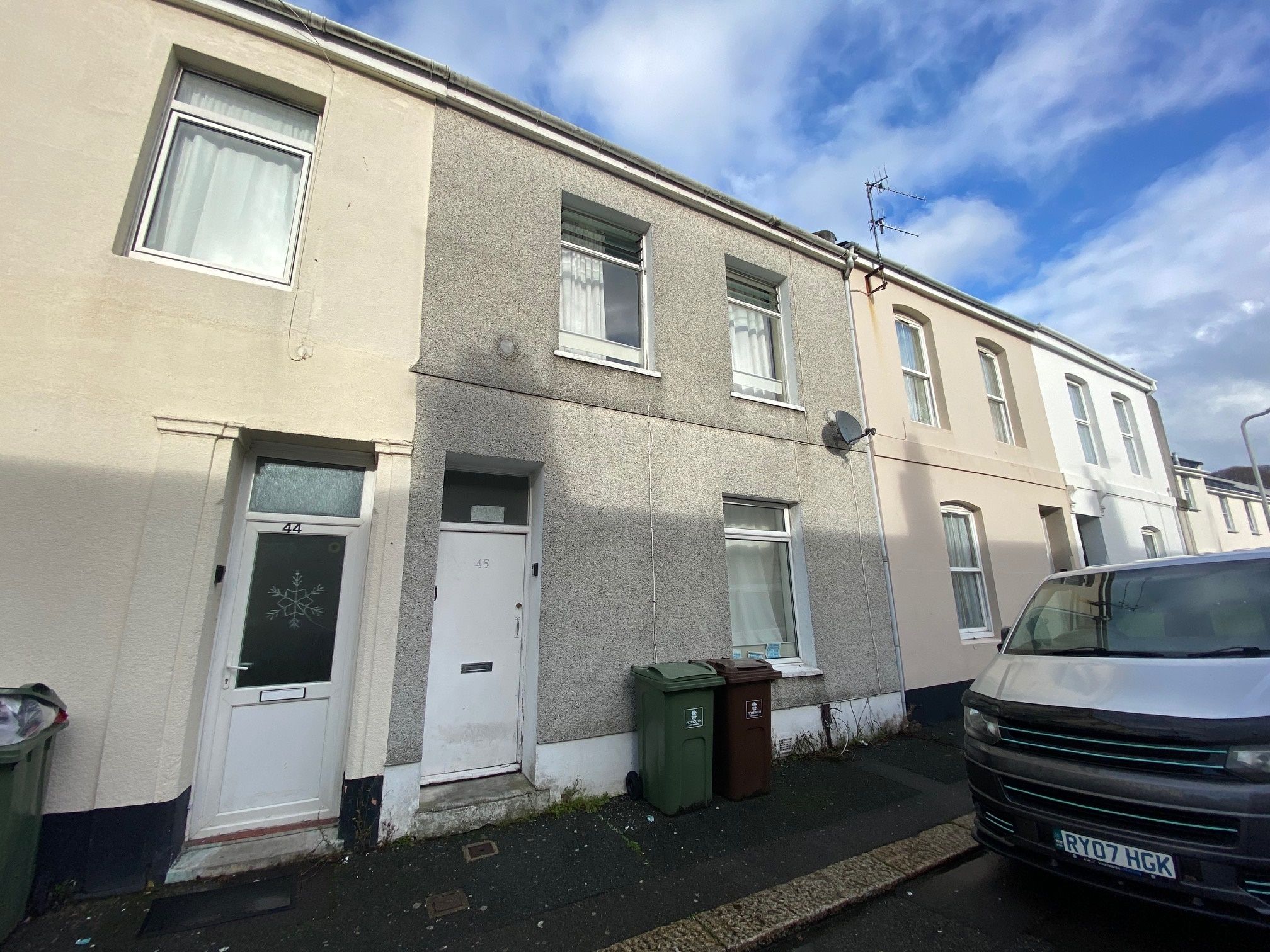 Francis Street, Plymouth PL1  