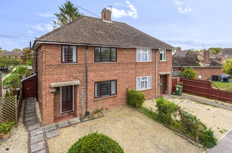 3 bed semidetached house for sale in Road, Steventon, Abingdon