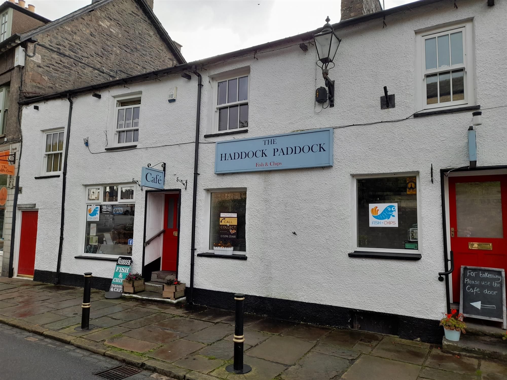 Restaurant/cafe for sale in Fish & Chips LA10, Cumbria Zoopla