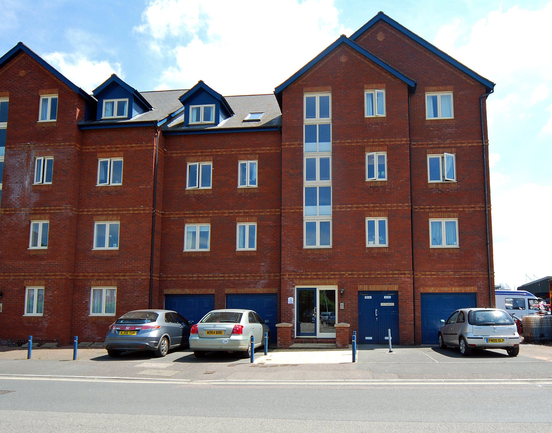 2 bed flat to rent in Haven Road, Exeter EX2 Zoopla