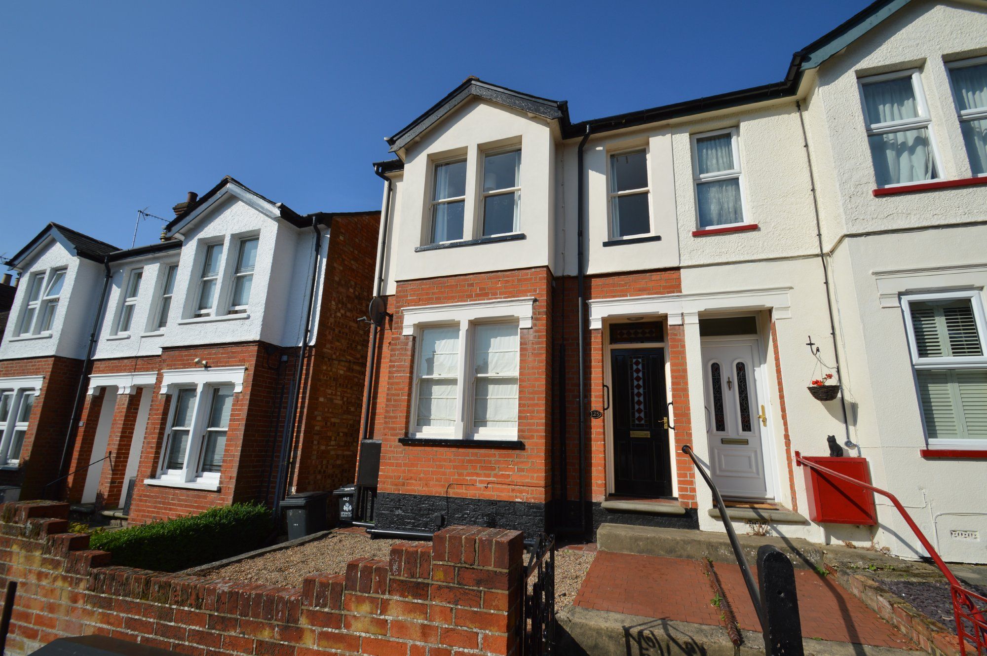 3 bed semidetached house to rent in Hervey Street, Ipswich IP4 Zoopla