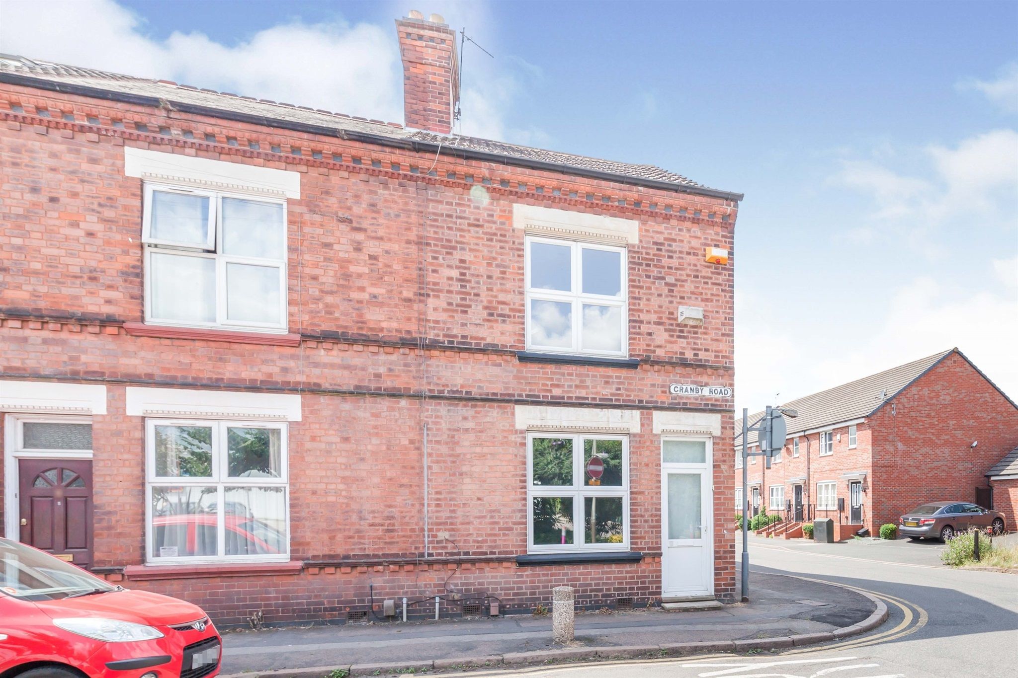 Granby Road, Leicester LE2  