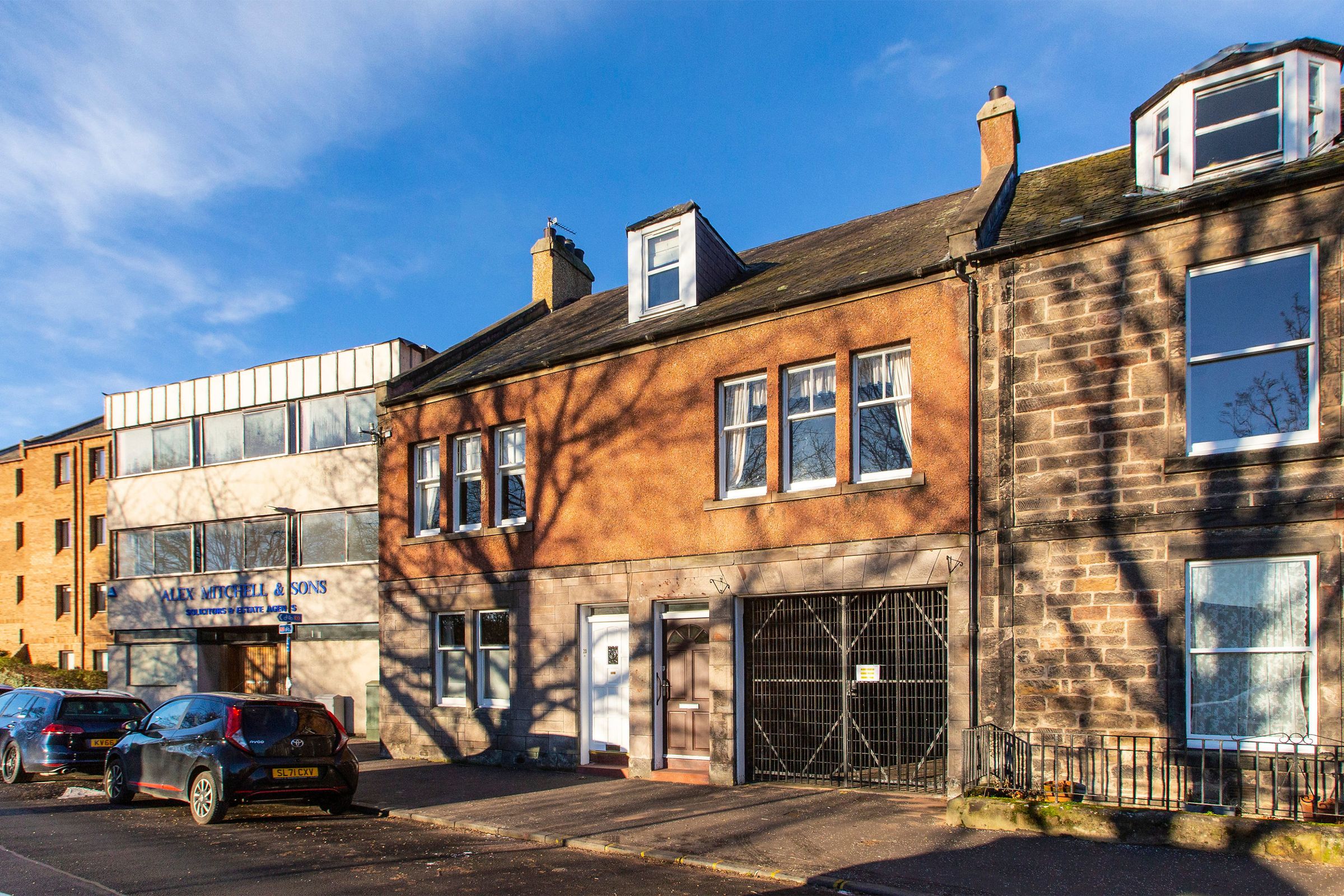 3 bed flat for sale in 19 Eskside West, Musselburgh EH21 Zoopla