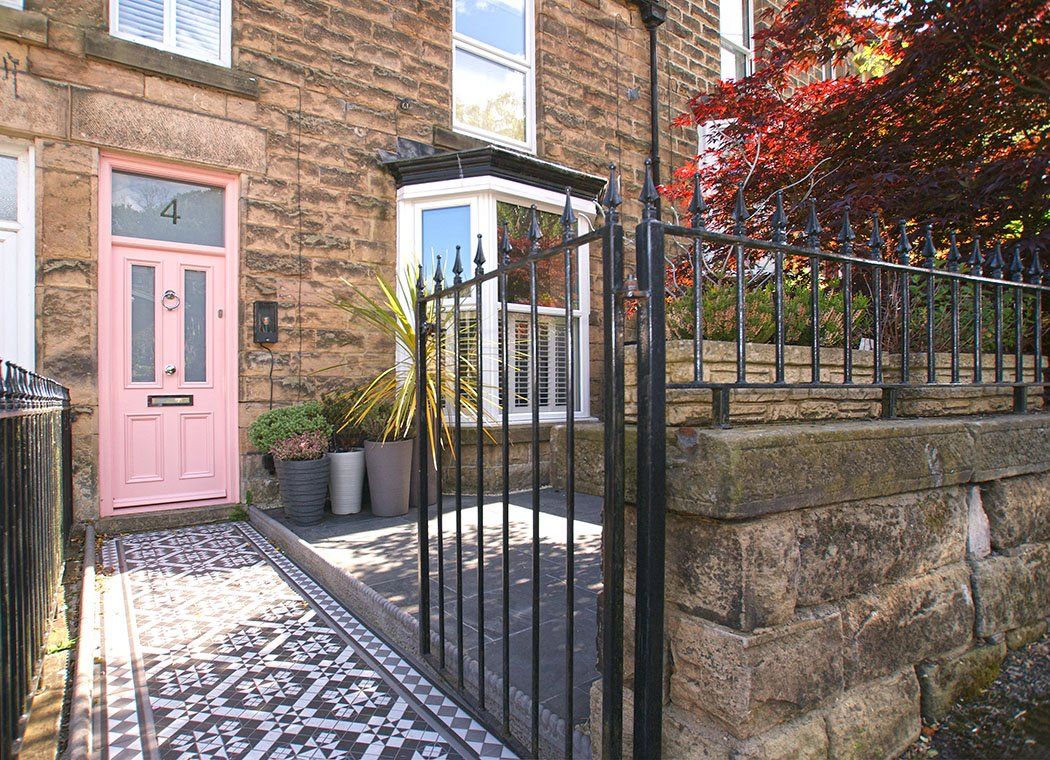 5 bed terraced house for sale in Rockvale Villas, Matlock Bath, Matlock