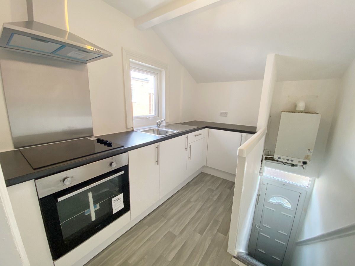 2 bed flat to rent in Astley Road, Seaton Delaval, Whitley Bay NE25