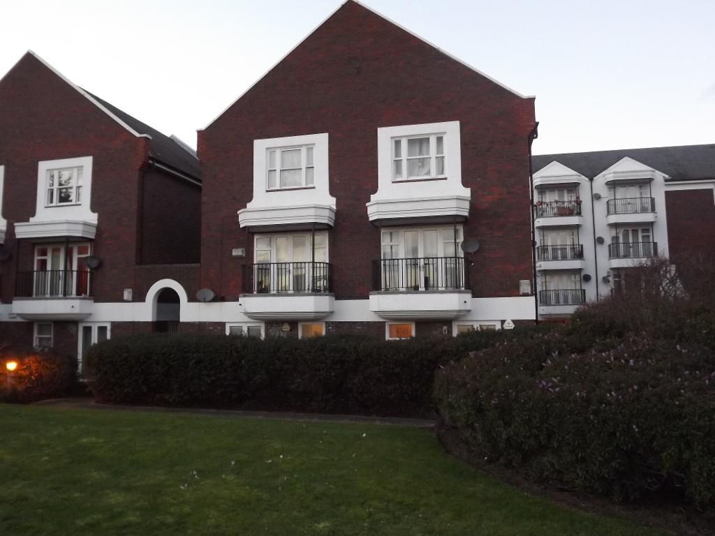 Waldair Court, Barge House Road, Royal Docks, London E16