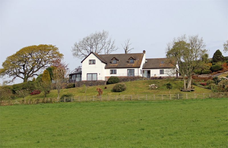4 bed detached house for sale in Llangain, Carmarthen SA33 Zoopla