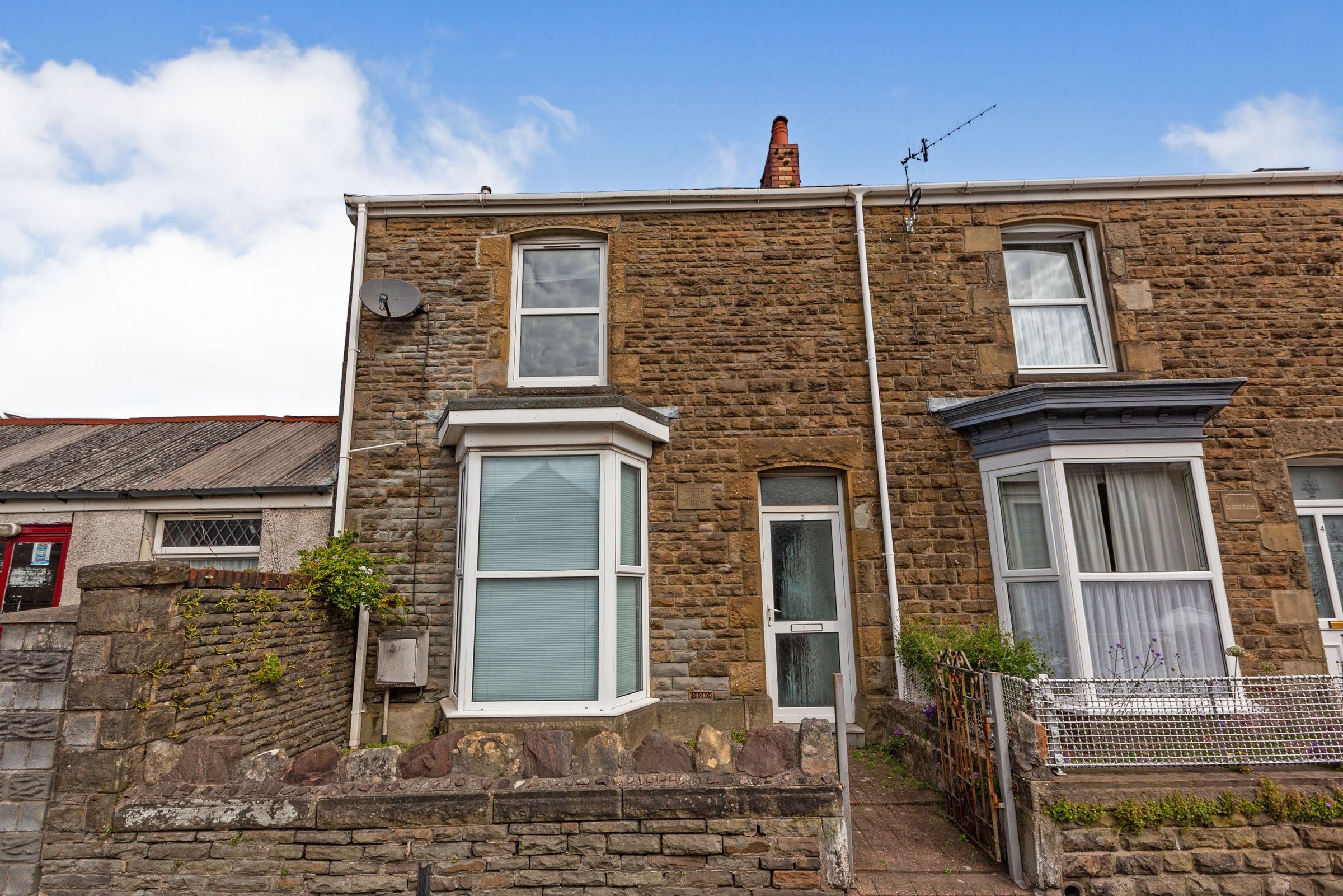 3 bed terraced house for sale in Elgin Street, Manselton SA5 Zoopla