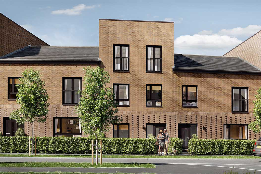 The Templeton at Pinkston Road, Glasgow G4  