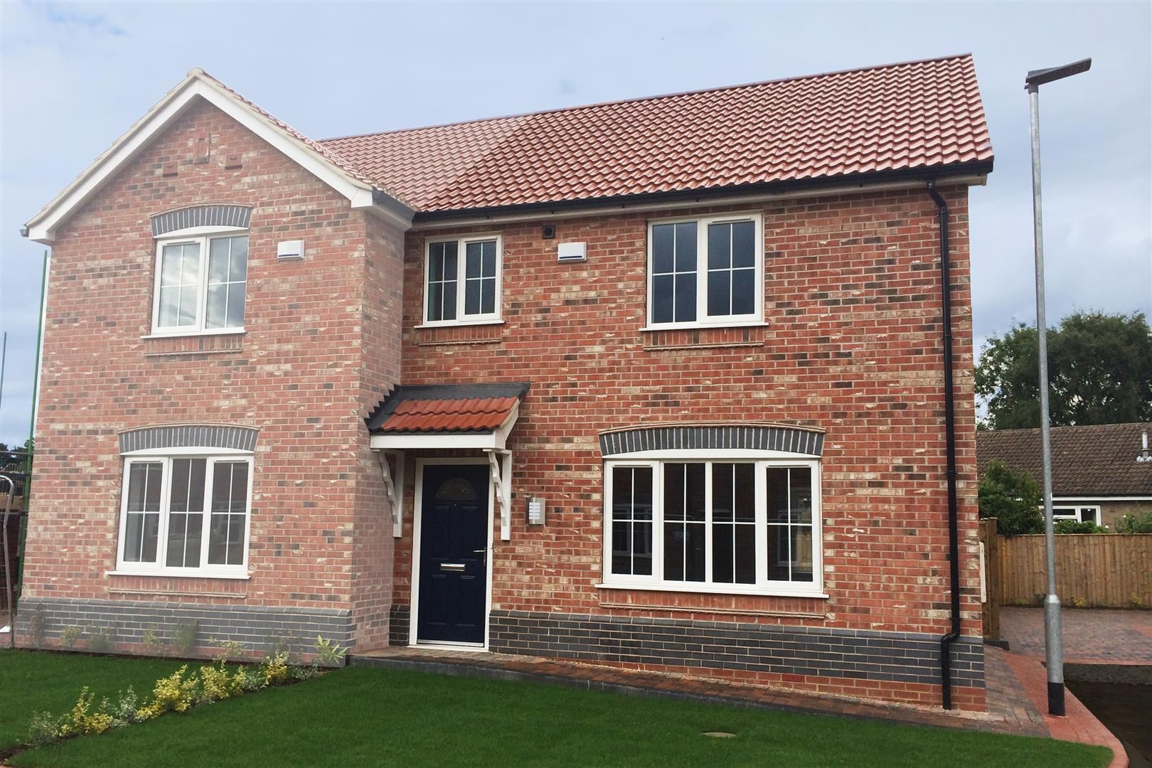 New home, 3 bed semidetached house for sale in Plot 30, The Canterbury