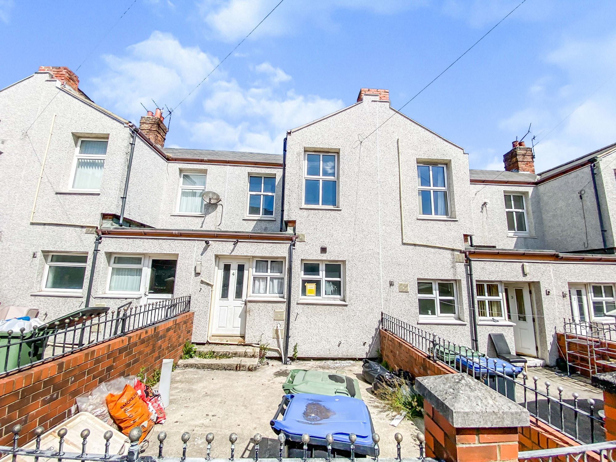 2 bed terraced house for sale in Ashton Street, Easington Colliery