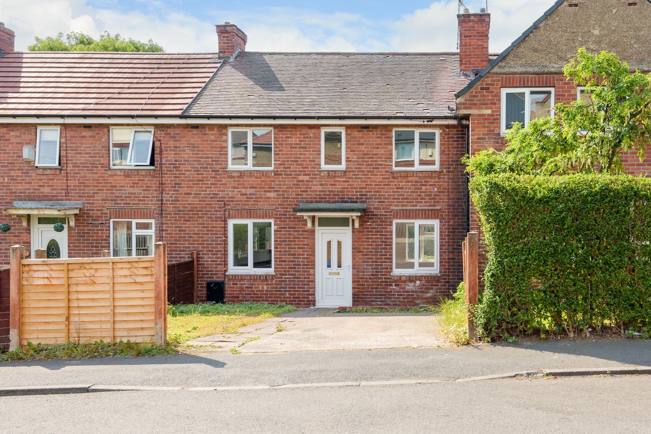 3 bed terraced house for sale in Southey Hall Road, Sheffield S5 Zoopla