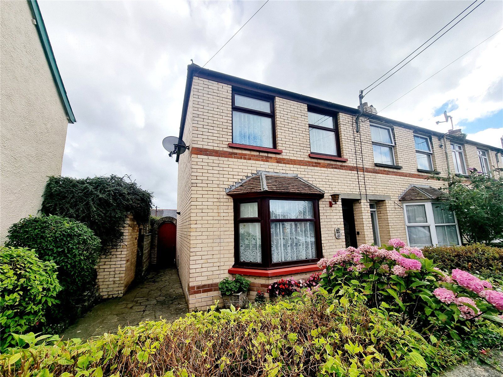 3 bed end terrace house for sale in Goose Green, Torrington EX38 Zoopla