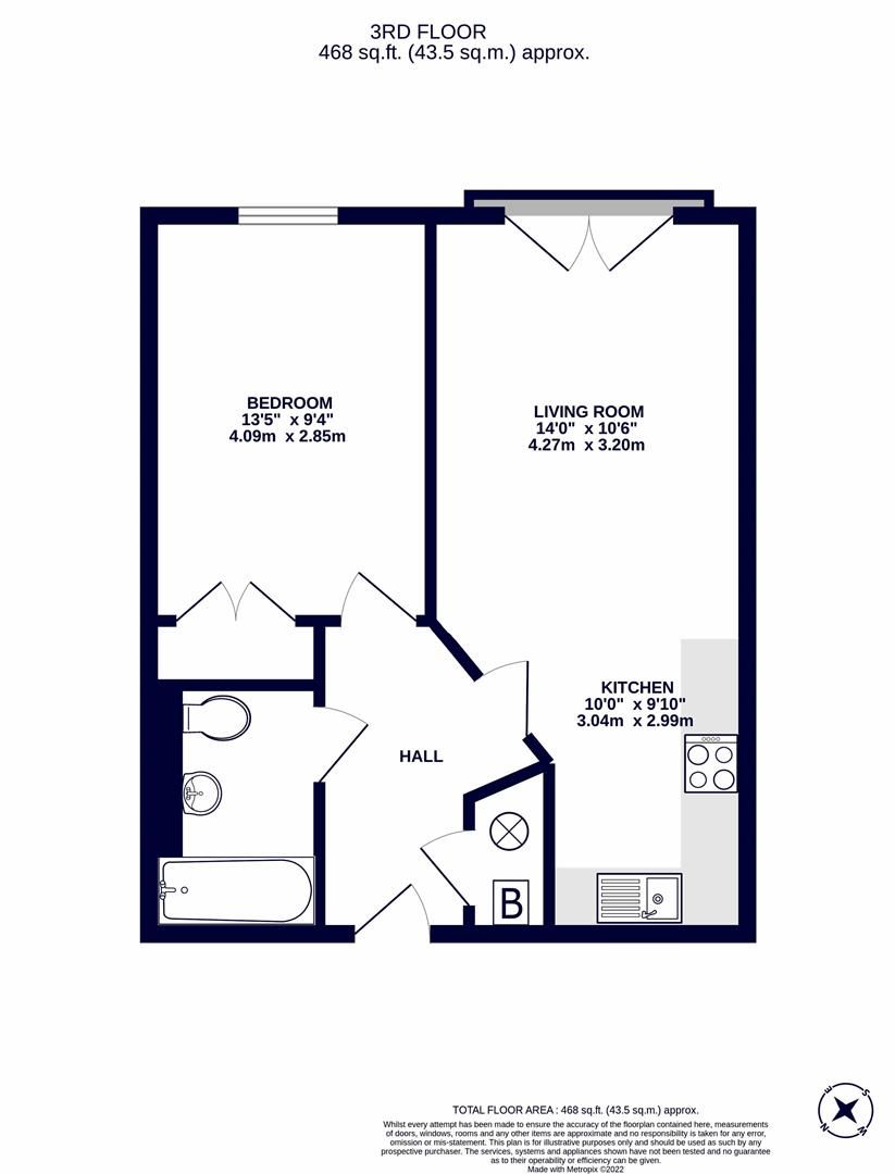 1 bed flat to rent in Harborough House, Taywood Road, Northolt UB5 Zoopla