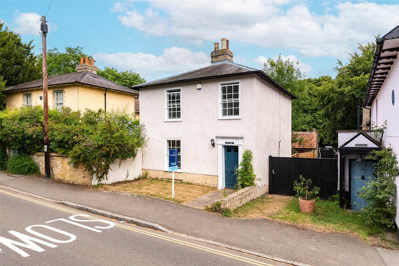 2 bed detached house for sale in Mill Way, Grantchester, Cambridge