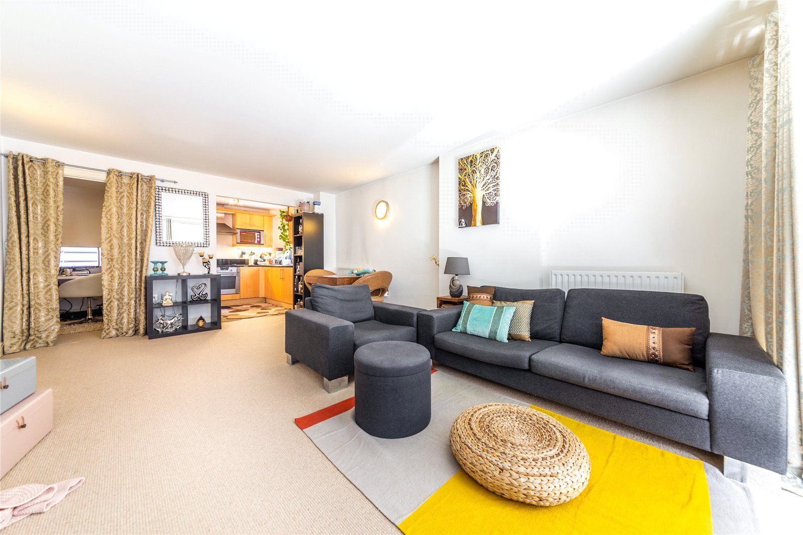 Gainsborough House, Cassilis Road E14  