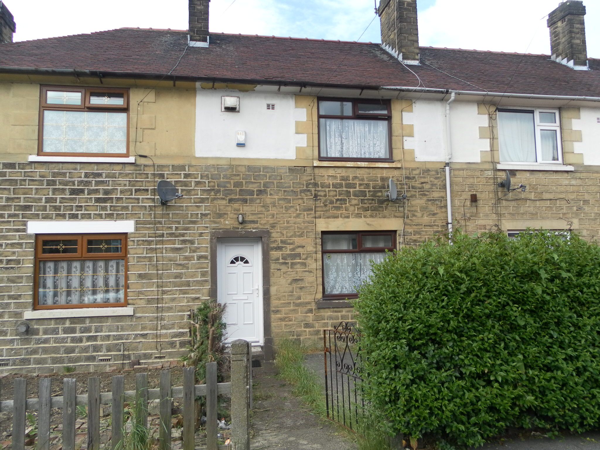 Central Avenue, Bradford BD5  