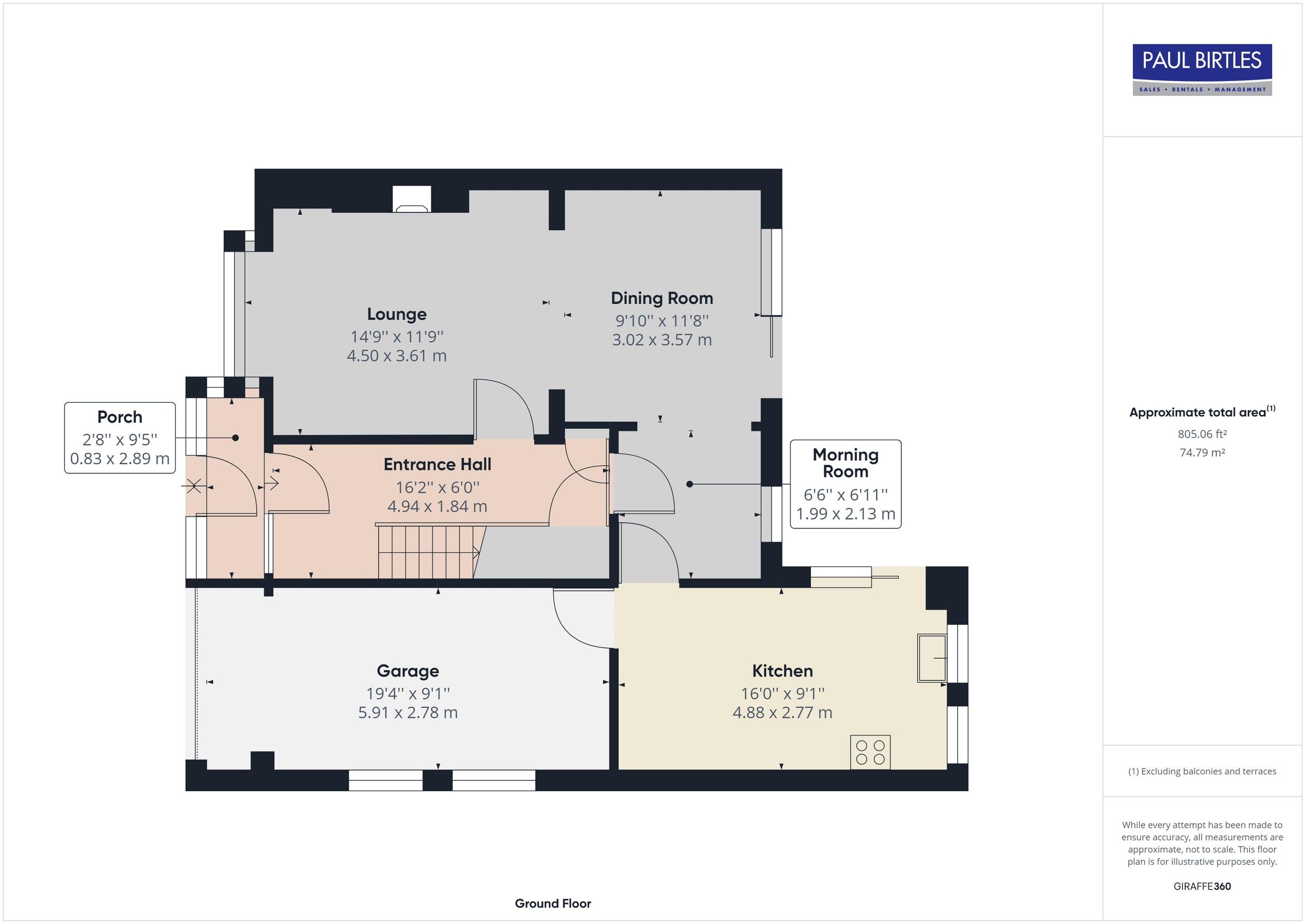 3 bed semidetached house for sale in Church Road, Flixton, Trafford