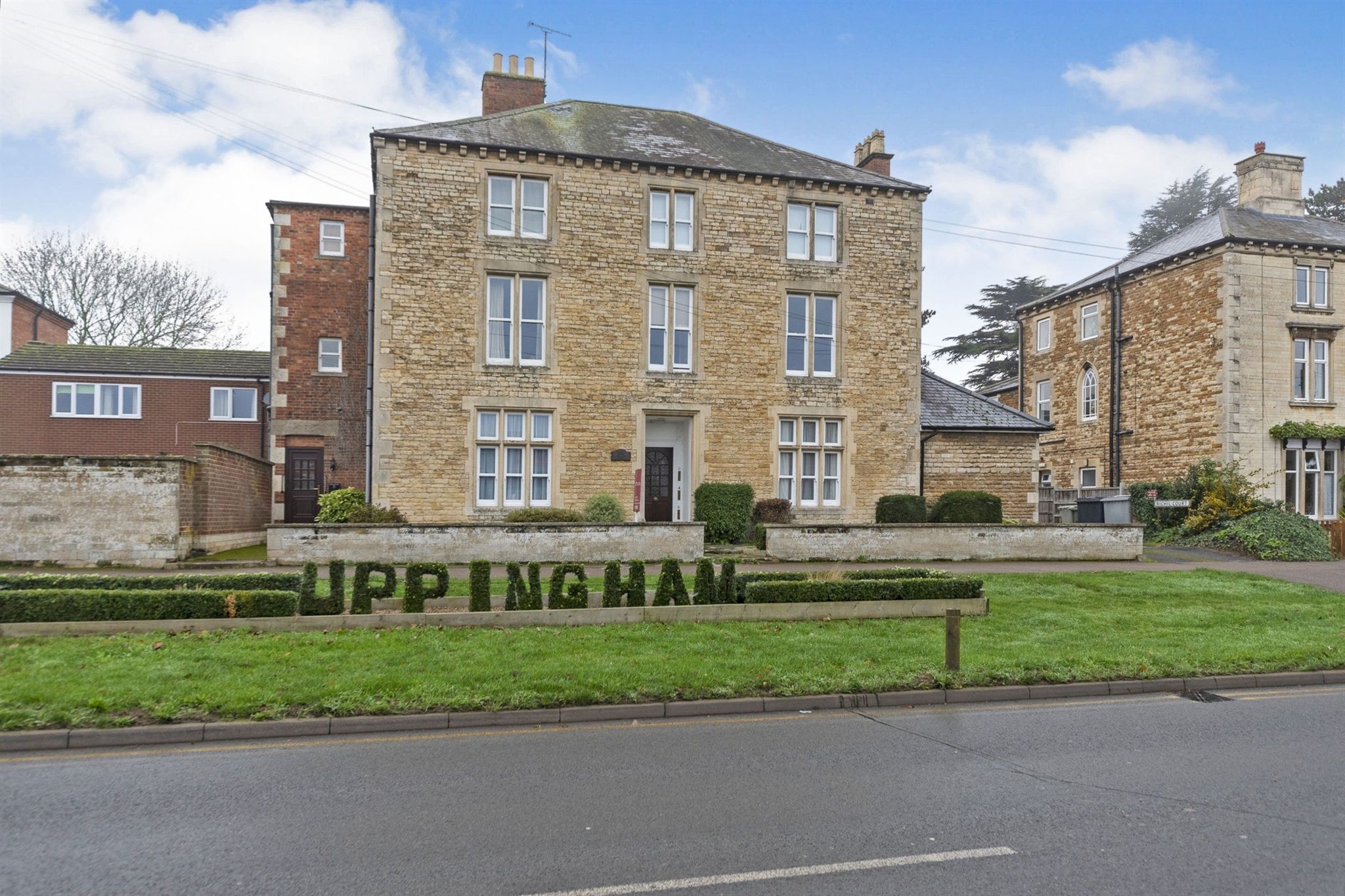 2 bed flat for sale in Ayston Road, Uppingham, Oakham LE15 Zoopla
