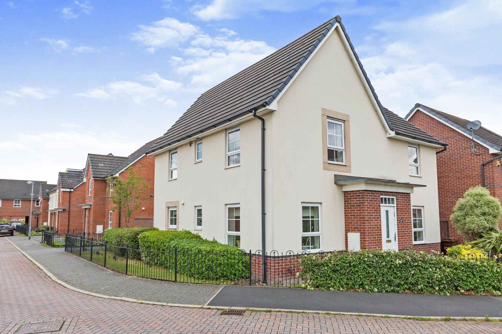 4 bed detached house for sale in Main Street, Buckshaw Village, Chorley, Lancashire PR7 Zoopla
