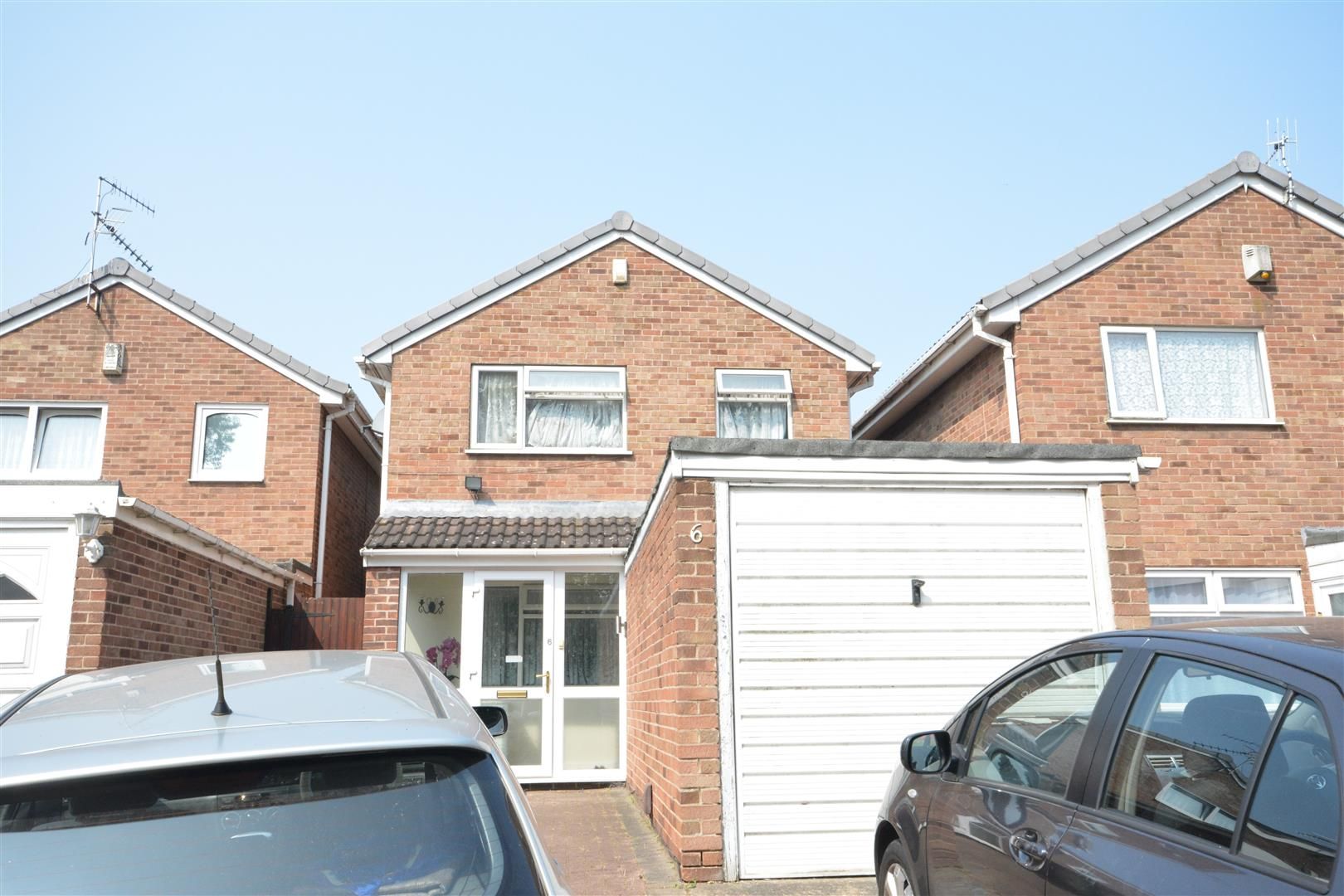 Poulter Close Nottingham NG7  