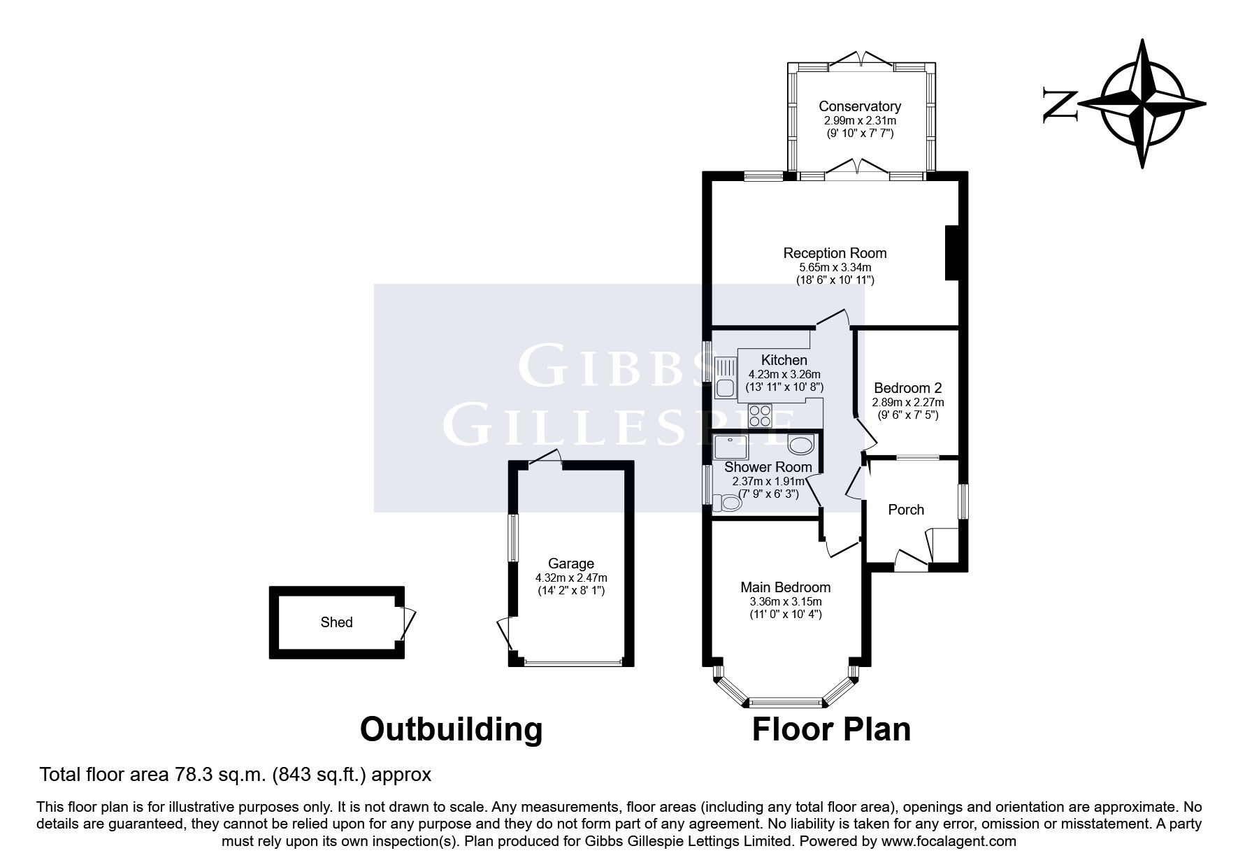 2 bed bungalow to rent in Woodlands Avenue, Eastcote HA4 Zoopla