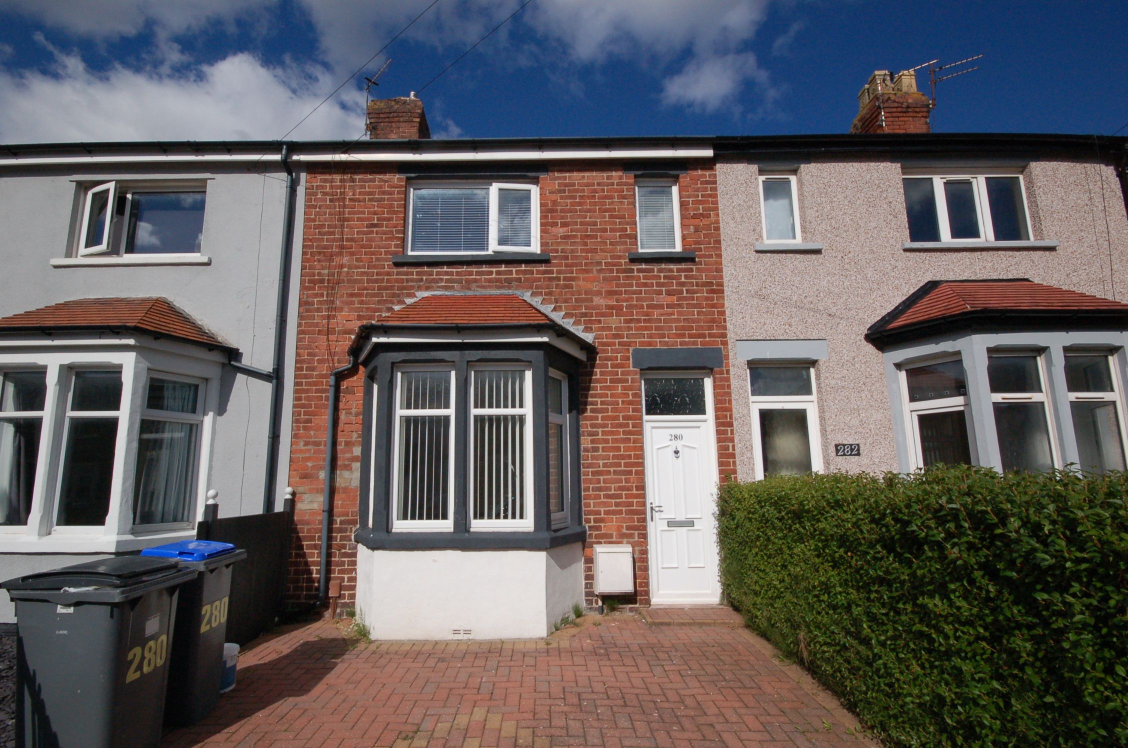 2 bed terraced house for sale in Newhouse Road, Blackpool FY4 Zoopla