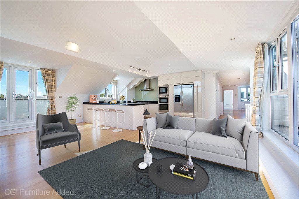 Nicholas Court, Chiswick W4  